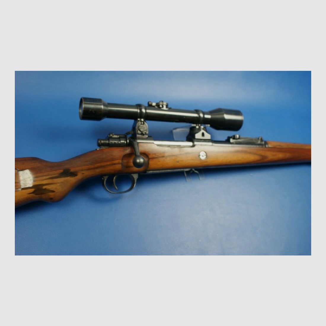 S/42 K 98k - Mauser - 1937	 8x57JS