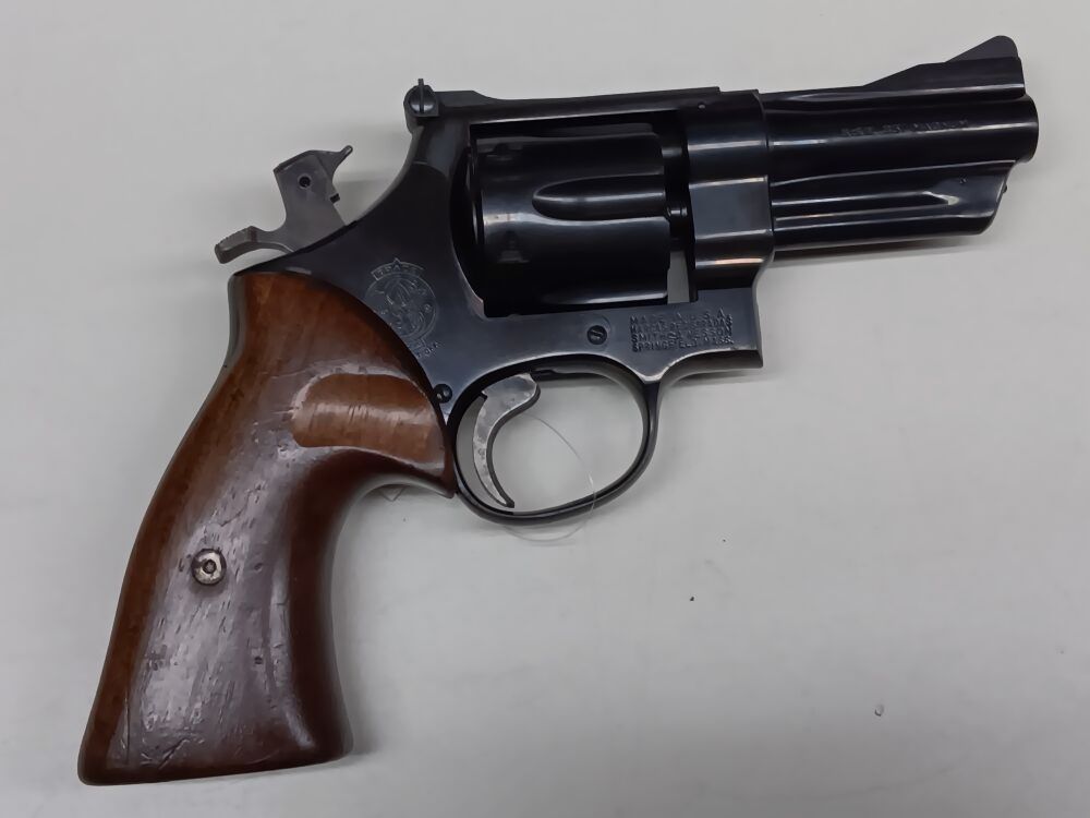 Smith & Wesson - Springfield Mod.27-2