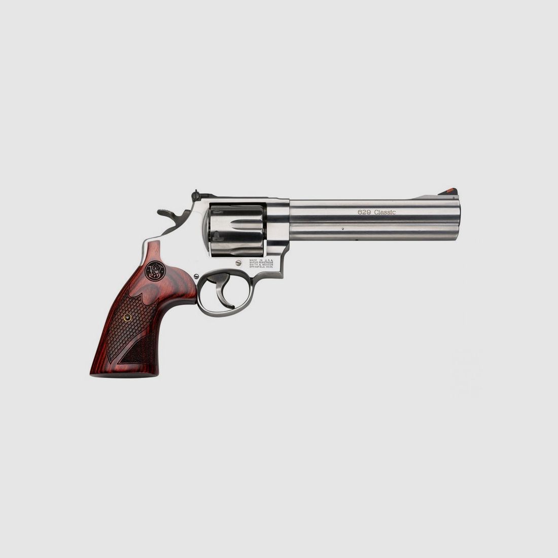 REVOLVER SMITH & WESSON 629 DELUXE CALIBRE 44 MAG - 6.5 POUCES
