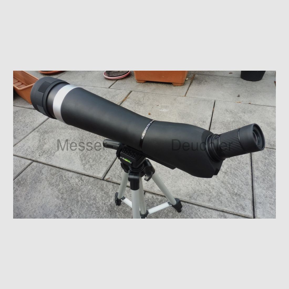 Bauer Spektiv Set "Starter 80er" 28-84x80w