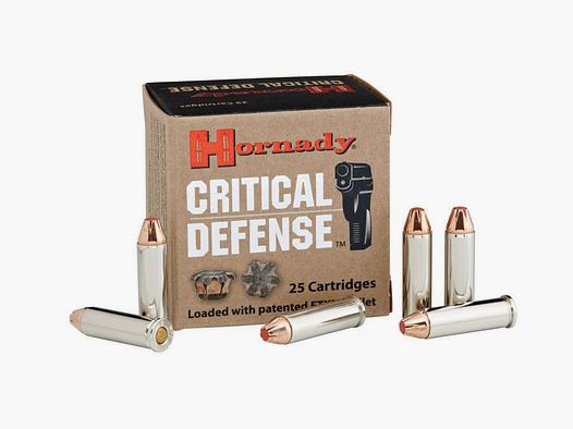 Hornady .357Mag Critical Defense 8,1g - 125gr.