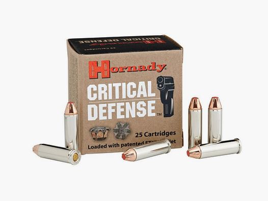 Hornady 9mmMakarov Critical Defense 6,2g - 95gr.