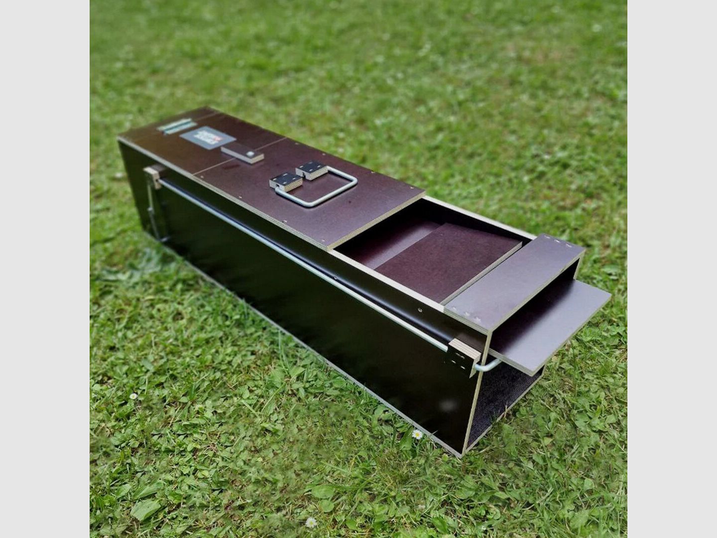 Swiss Hunt Wippbrett Trap Marten Trap Diana 85