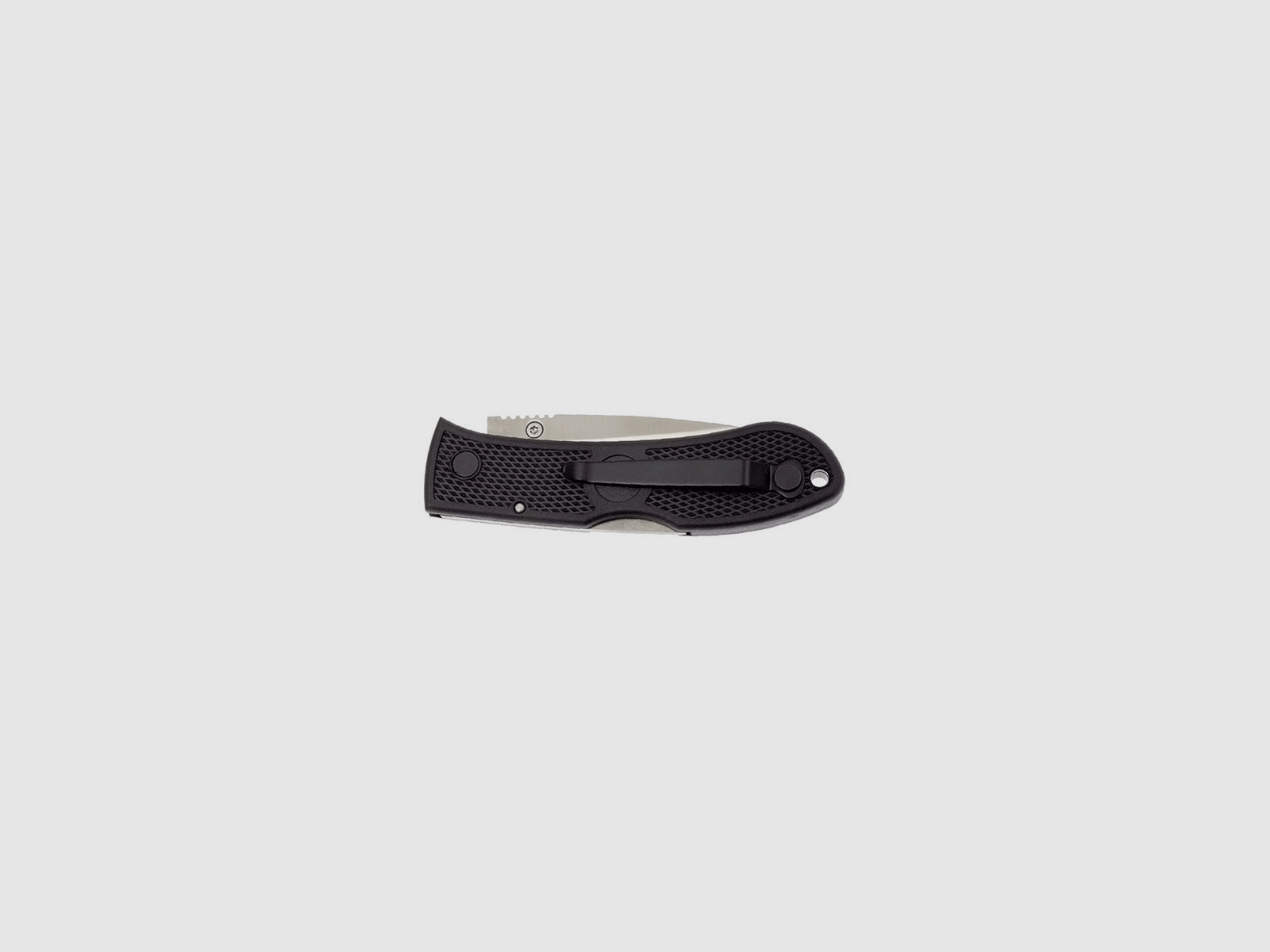 Couteau – KA-BAR – DOZIER MINI FOLDER BLACK 4072, image 2 sur 2