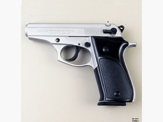 Pistola Bersa mod. 85 cal. 380 Acp matr. 217573
