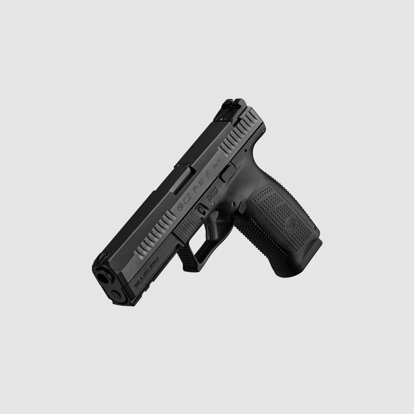 CZ P-10F Cal. 9 Luger (9x19), image 2 of 4