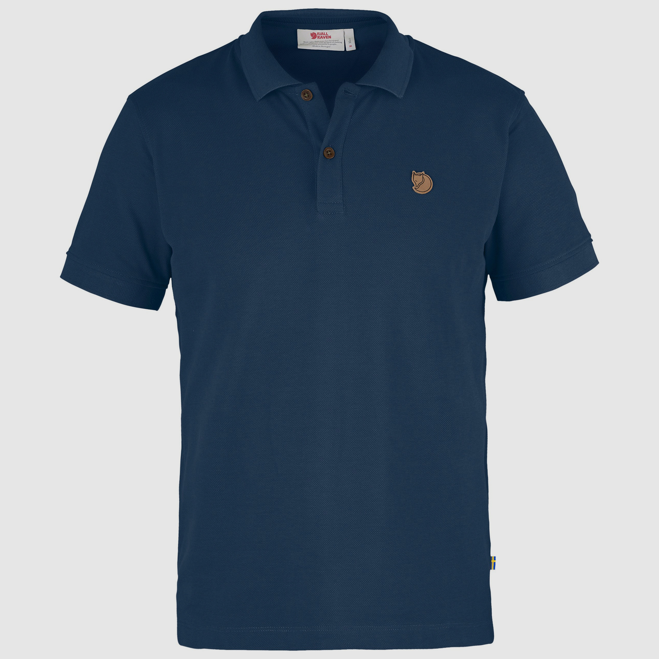 Fjllrven Herren-Poloshirt vik