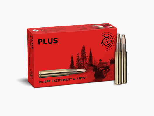 Geco .270 Win. Plus 150 gr. - 20 Stk.
