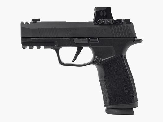 Sig Sauer P365 XMacro Comp RXX (Romeo-X)