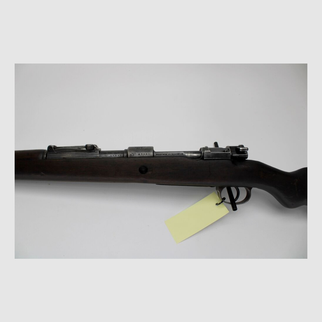 Mauser K98 1937 Nummerngleich Portugal 8x57JS
