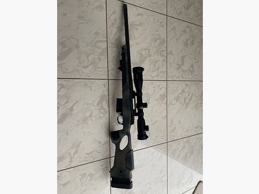 Bergara B14 WILDERNESS THUMBHOLE CARBON .223 Rem