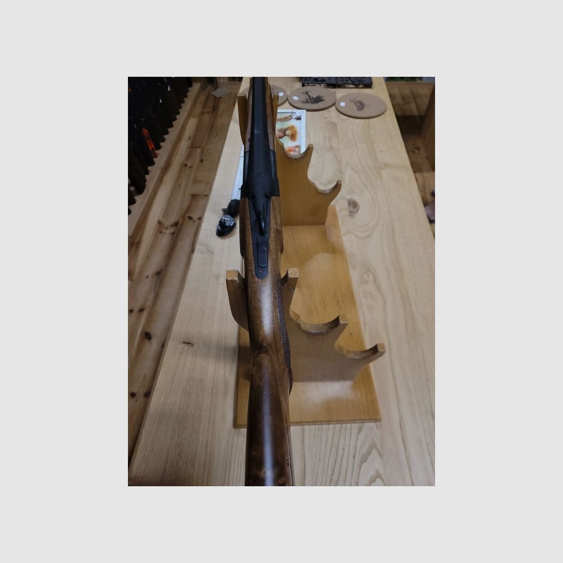 ATA ARMS SP SUPERSPORT 12x76 gebruikt, afbeelding 9 van 9