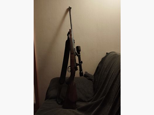 Voere Kufstein in caliber 7x64