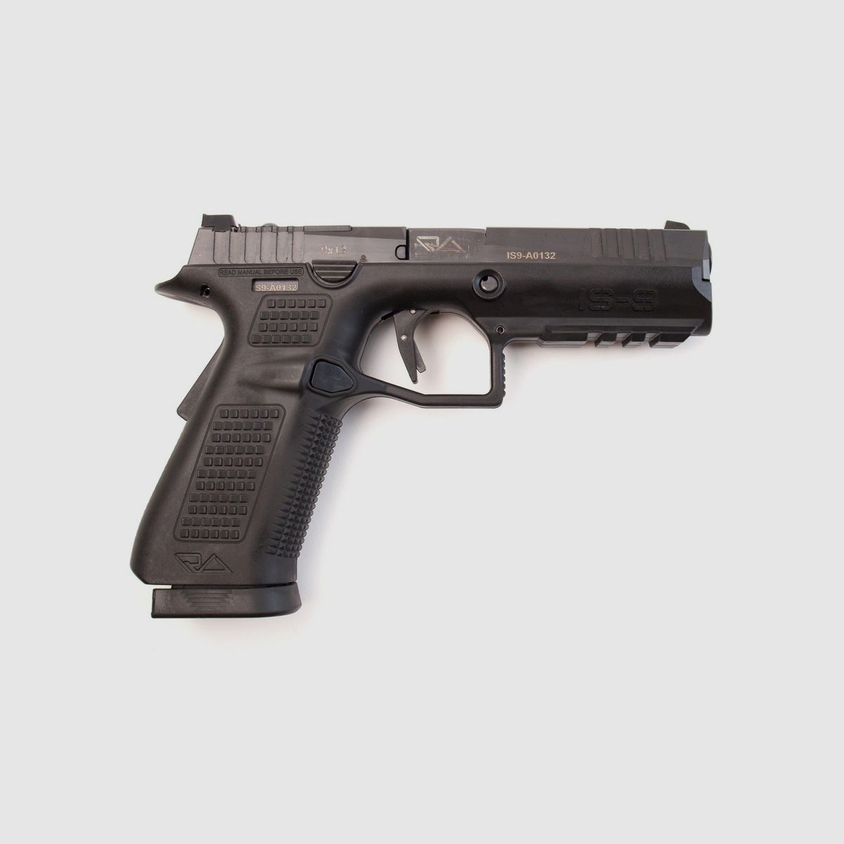 Revo Arms IS9 Kal. 9x19mm, Bild 1 von 9