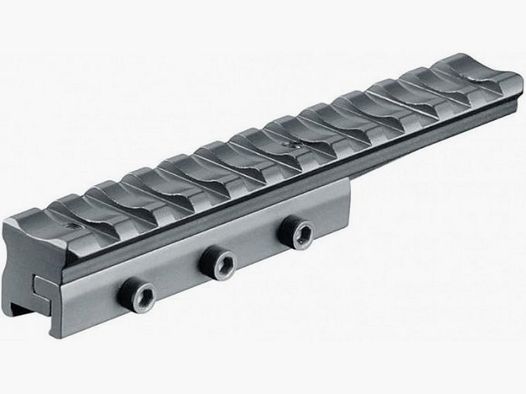 Rail di conversione Umarex da 11 mm a 22 mm
