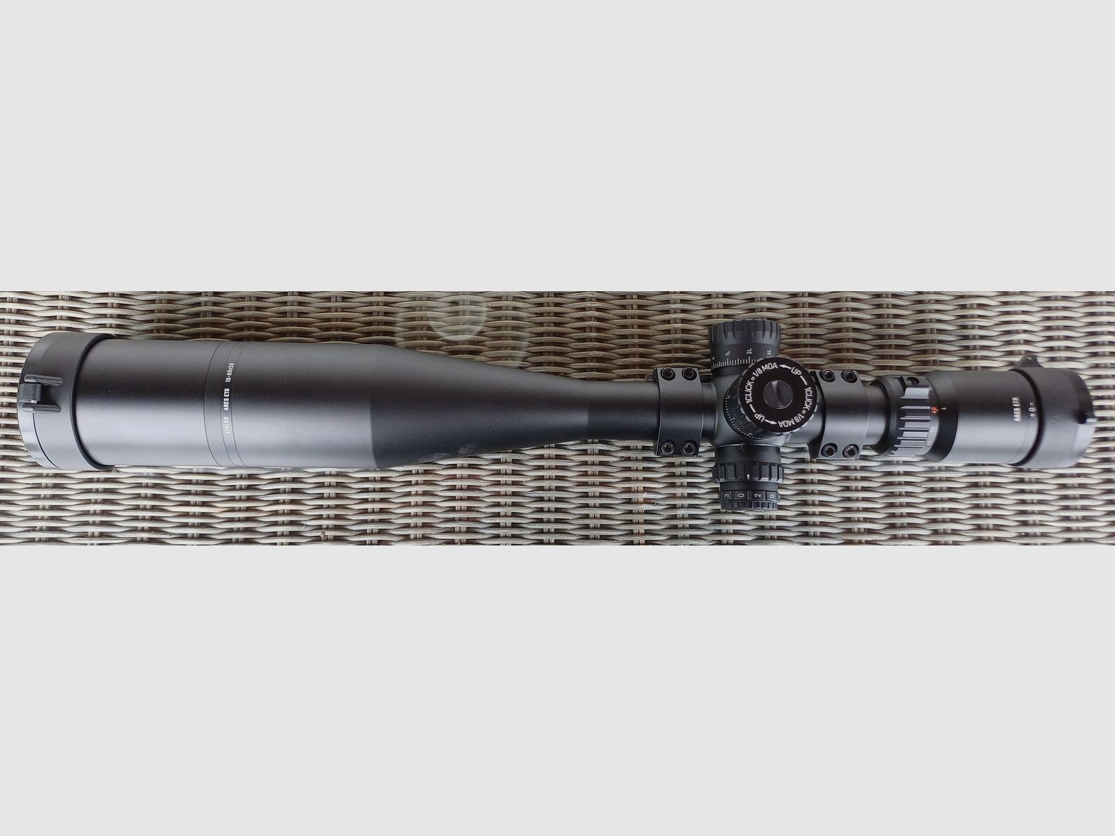 HOWA 1500 Match rifle .308 Win. 24 inch Bull-barrel Stainless Cerakote