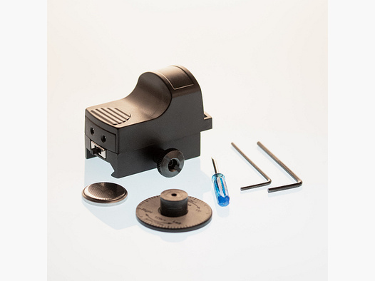 RED DOT VISIER | HDR 50 | HDS 68 | HDX 68 | HDB 68 | HDR 68 | FIT | NO Laser