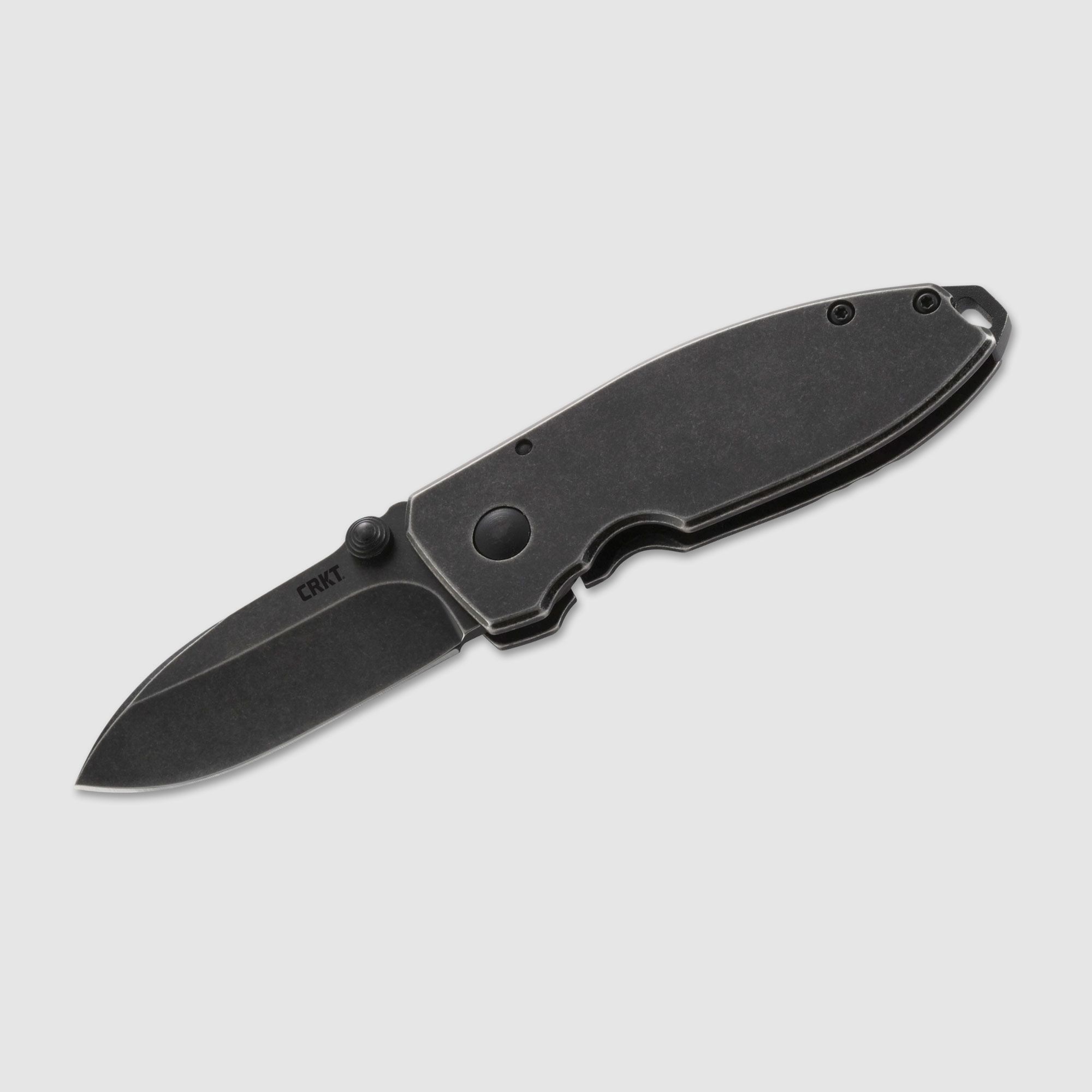 Taschenmesser Burnley Squid Black