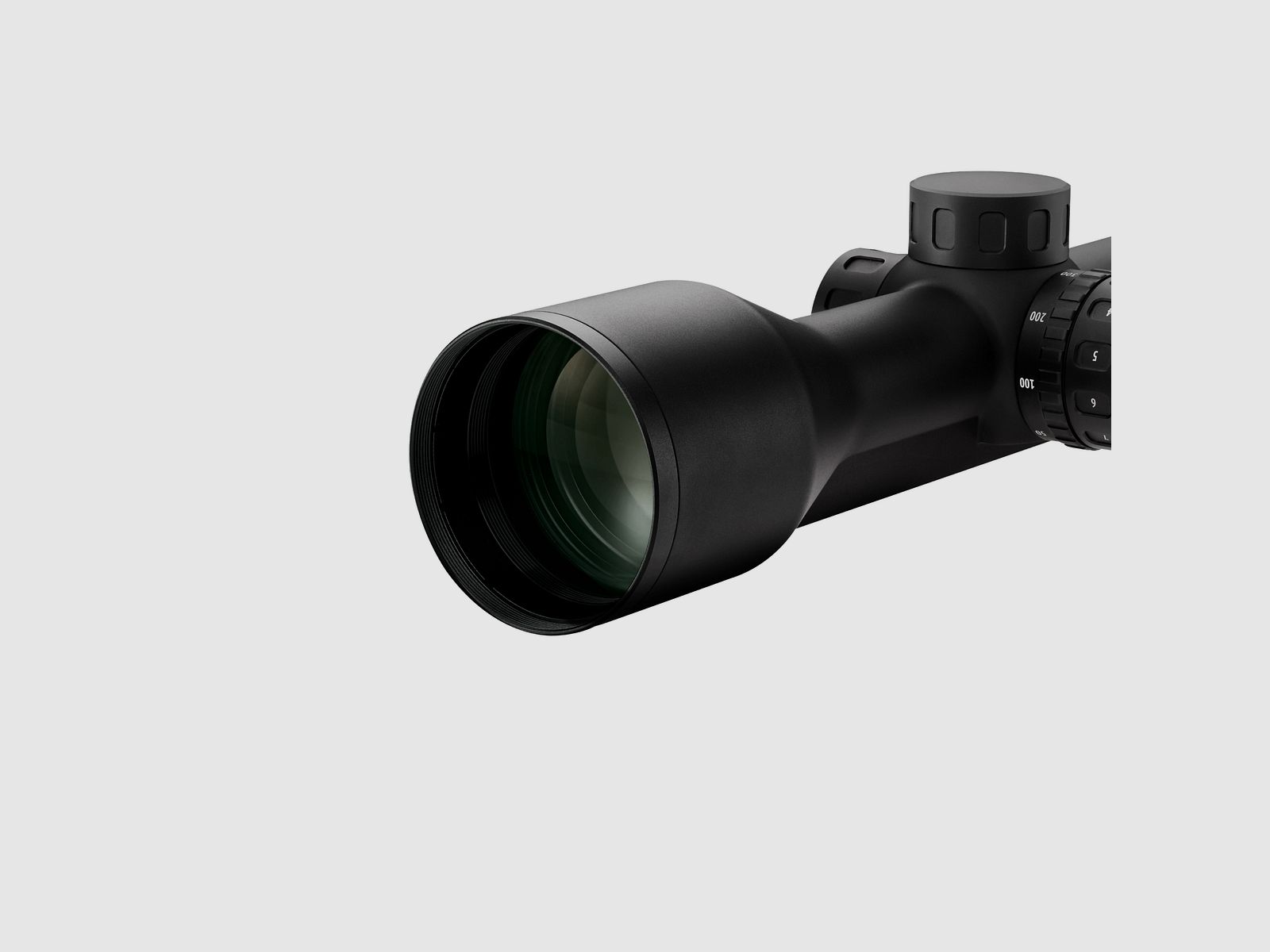 Blaser Group GmbH MINOX Zielfernrohr RS-6 | 2.2 - 14 x 50 S Parallaxe + Zeiss-Schiene