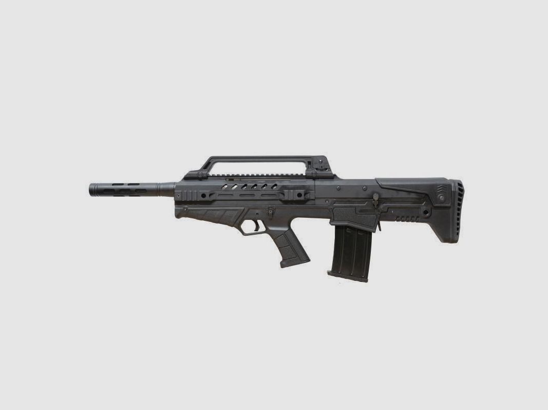 Escopeta semiautomática BP-12 cal. 12/70, imagen 2 de 2