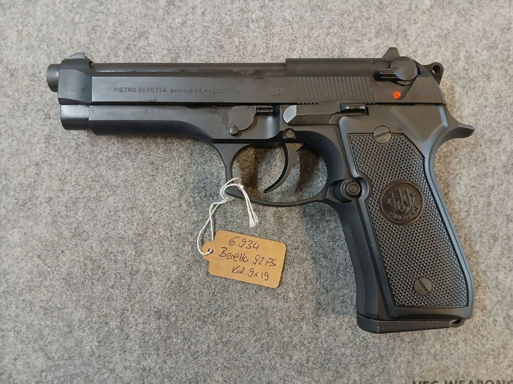 Beretta 92 FS