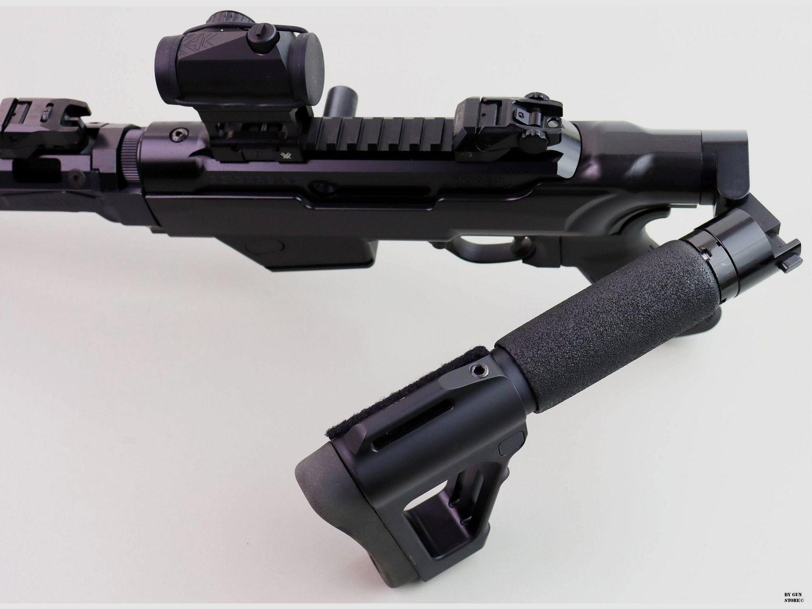 Carbine Ruger mod. PC Carbine Custom cal. 9×19 mm, immagine 4 di 16