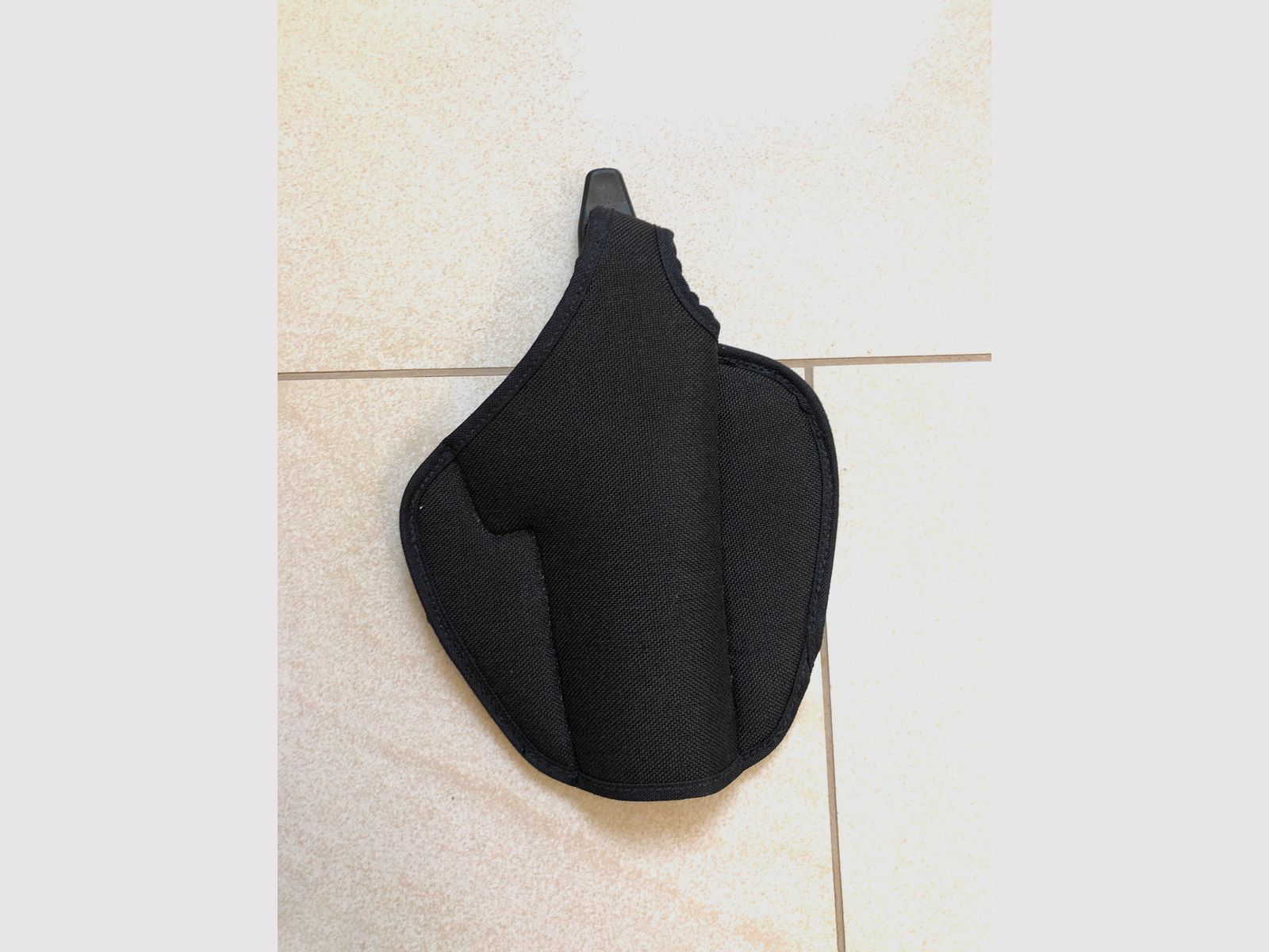 ••• Holster - Konvolut / 4x Cordura - Pistolenholster •••