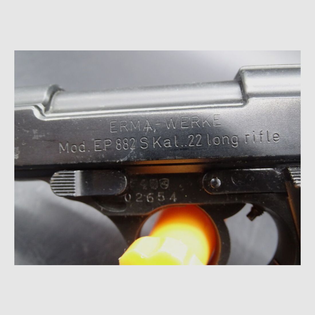 Erma EP 882 S calibre .22lr EP 882 S, image 2 sur 4