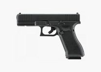 UMAREX GLOCK 17 CO2 CAL. 4,5 BB cod. 380247