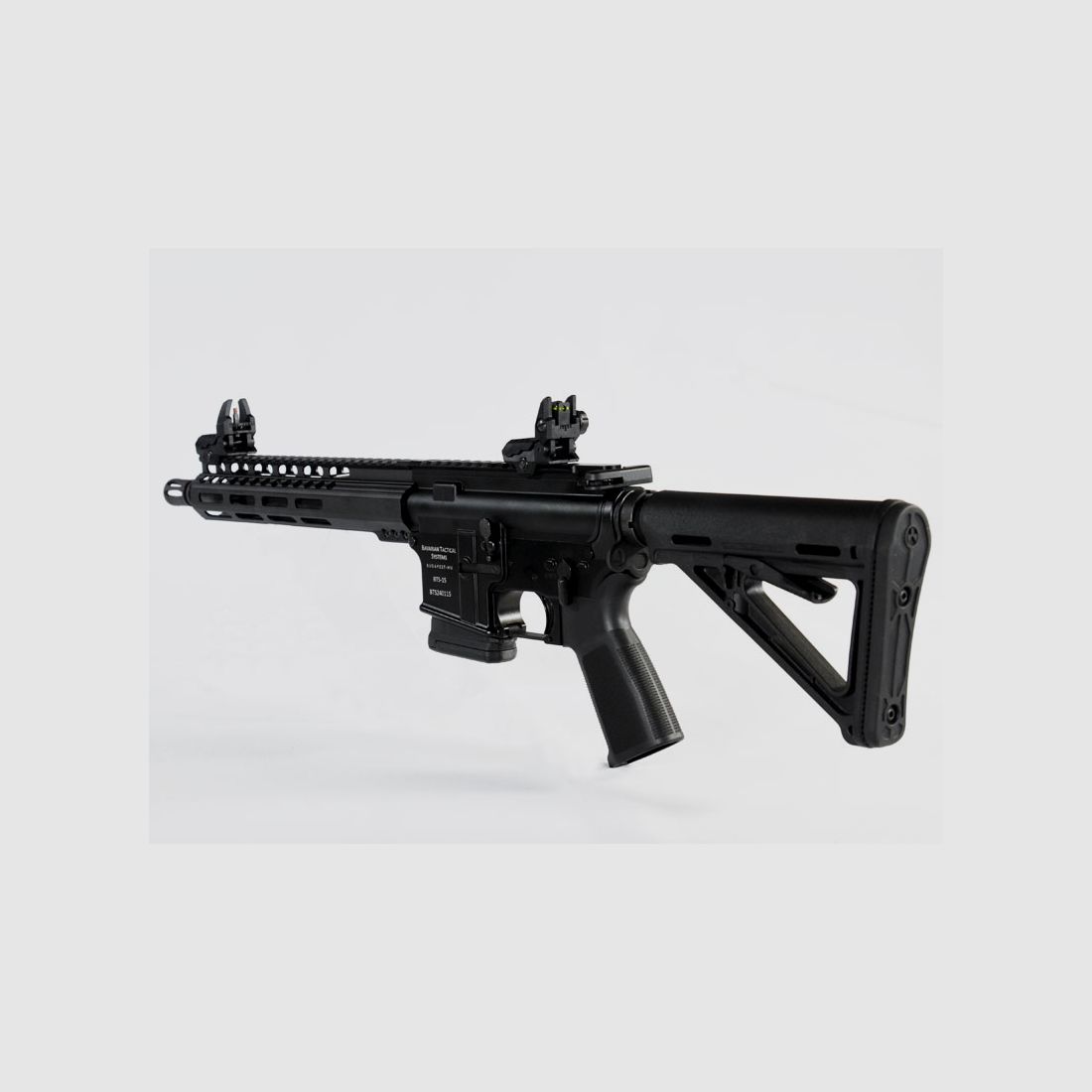 Bawarskie systemy taktyczne BTS-15, myśliwy 10,5"
