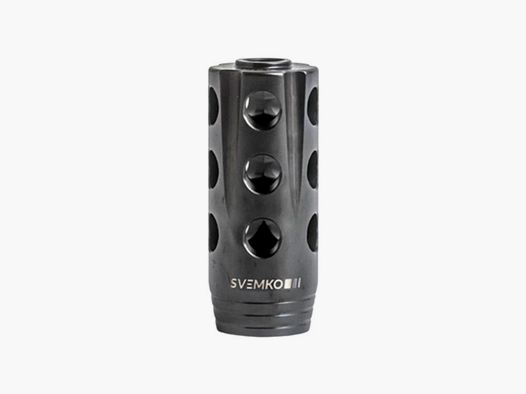 Velocity Brake Svemko für max. Kaliber 8mm mit QM Gewinde