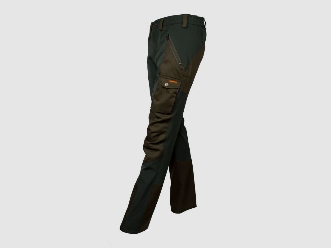 Hubertus Canvas Damen Sommer Hose mit Stretch