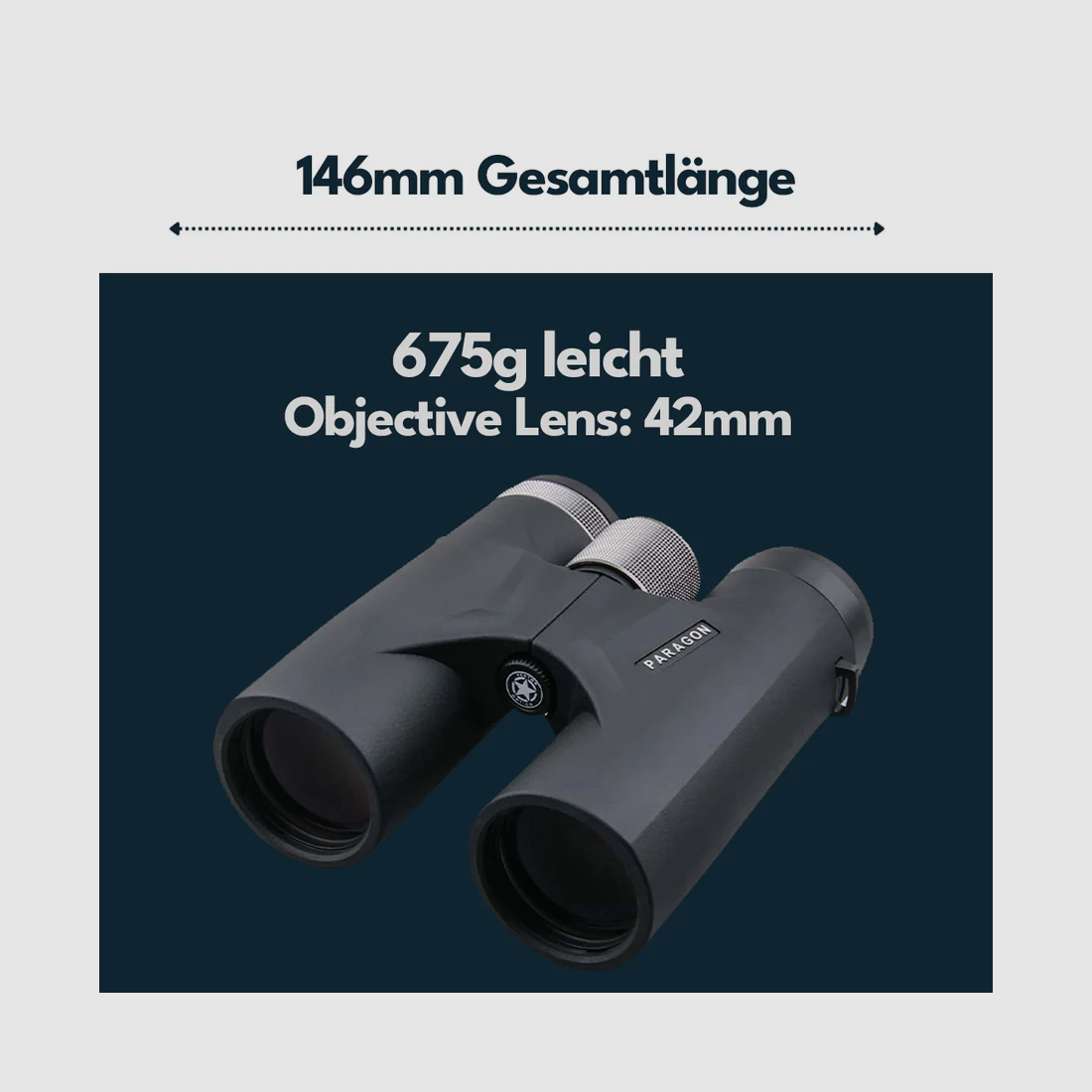 Vector Optics SCBO-04 Paragon 10x42, image 8 sur 9