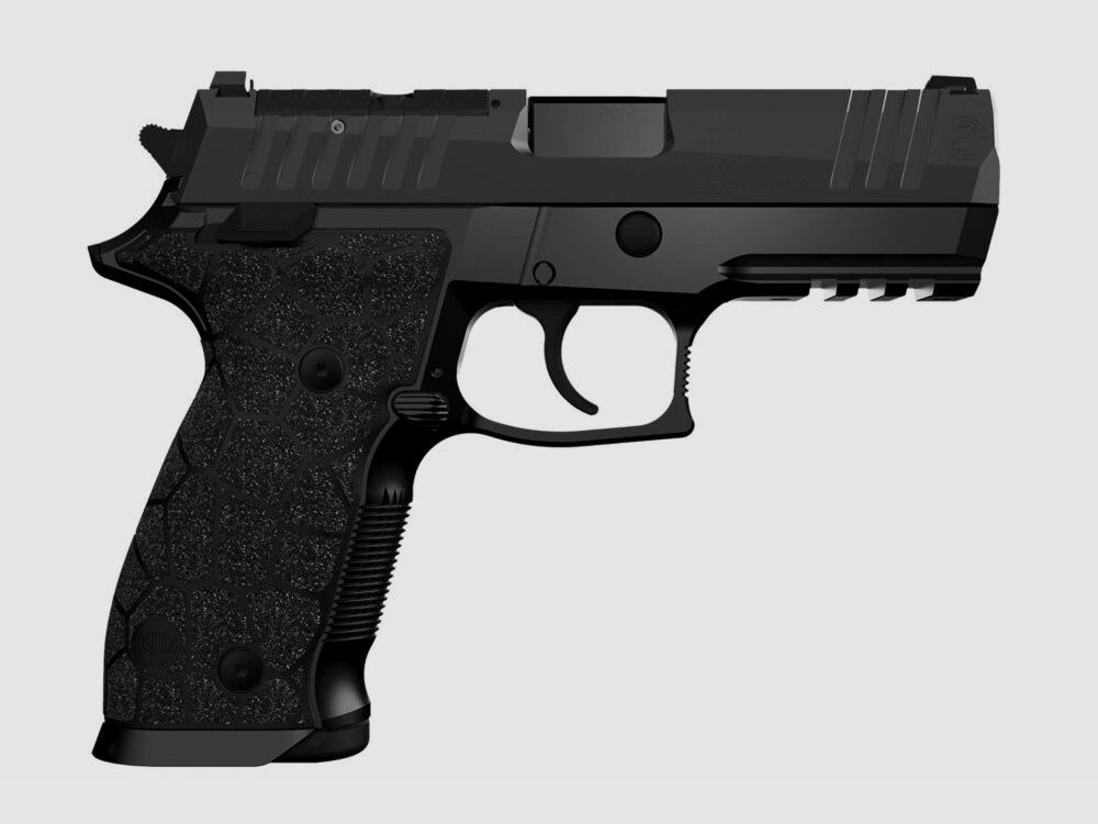 STEYR ATD Compact Compensator 4" Pistol OR SA/DA 9mmLuger
