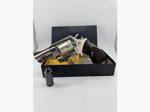 Röhm RG 69 Schreckschussrevolver - PTB 275 - Beschussjahr IF (1985)
