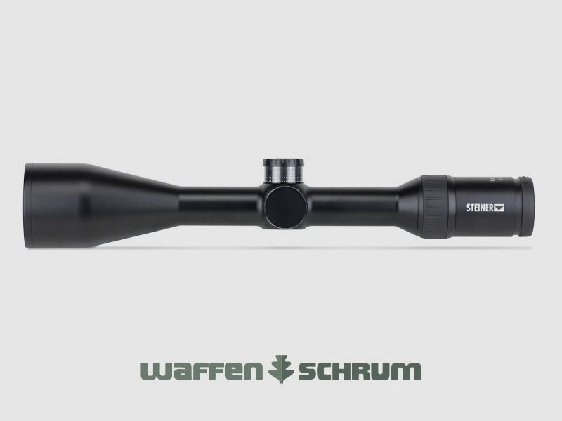Steiner Ranger 8 - 3-24x56 ohne Schiene Ballistic Turret