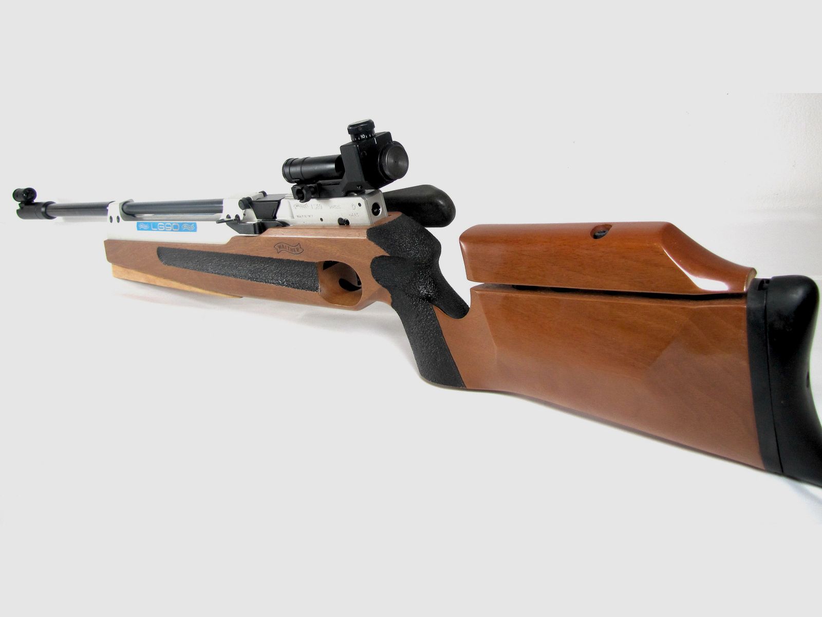 Match-Luftgewehr Walther LG 90