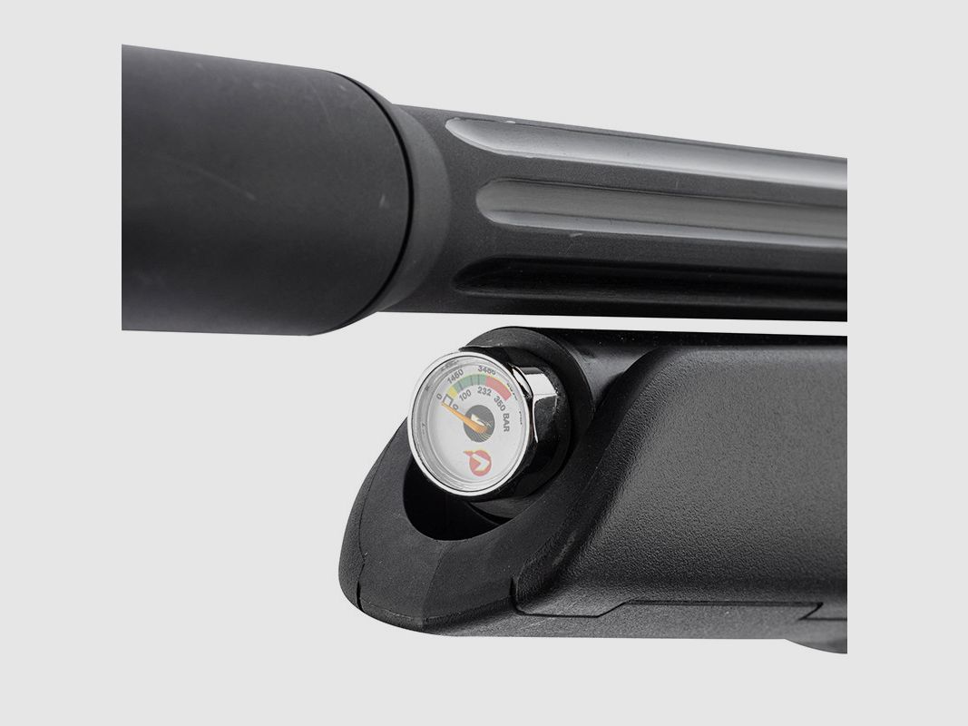 PCP-Gewehr Arrow 4,5mm 19,9 Joule + Zielfernrohr 3-9x40 wr Gamo, Bild 12 von 16