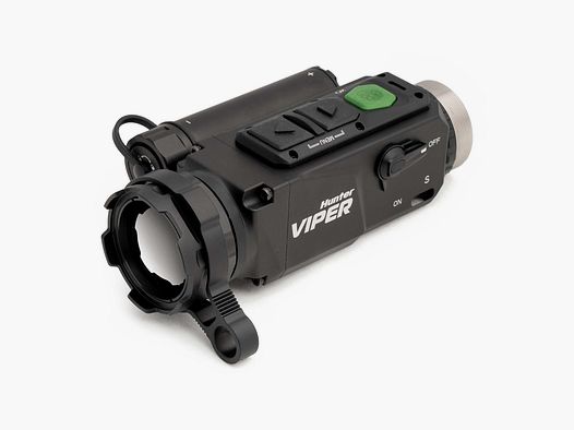 NITEHOG Viper Gen 2 - Cacciatore (Nero)