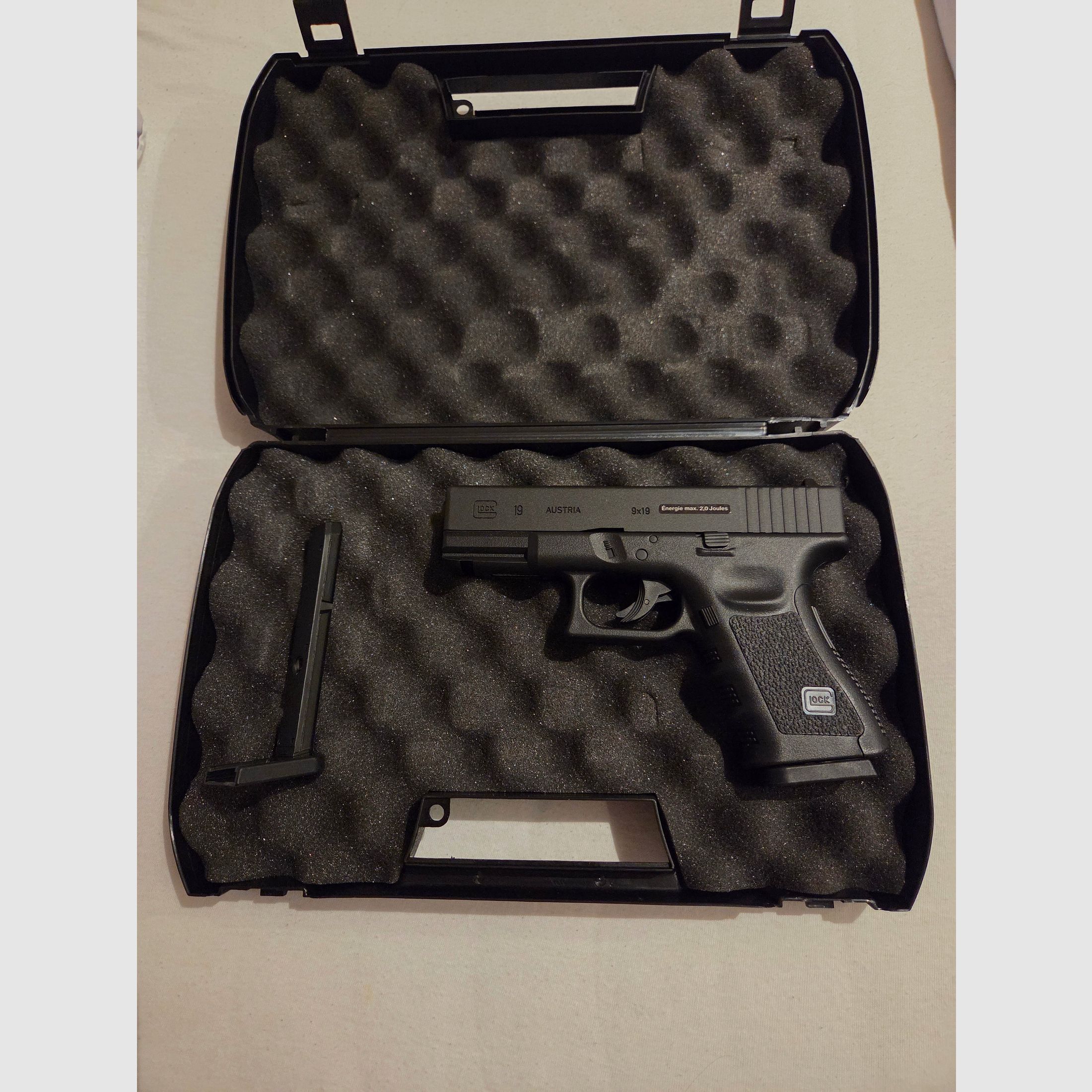 Airsoft pistolet Glock 22