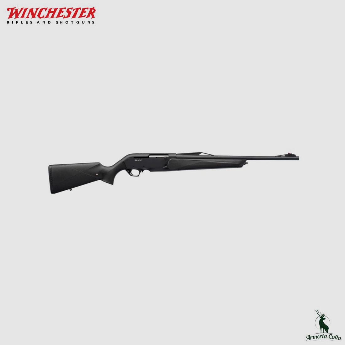 Winchester Carabina SXR2 Composite Kal. .30-06 Sprg. Lauf 53 cm Schwarz