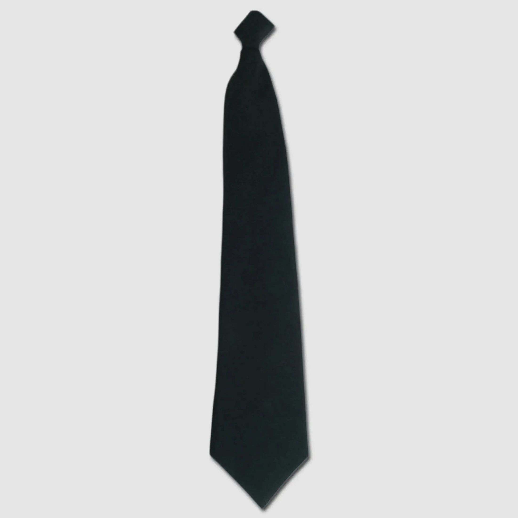 Mil-Tec Mil-Tec Security Dienstkrawatte mit Clip