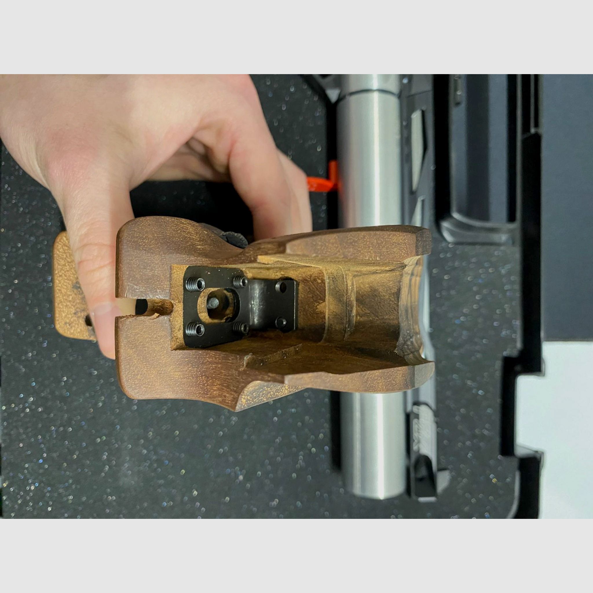 Feinwerkbau P 8X used