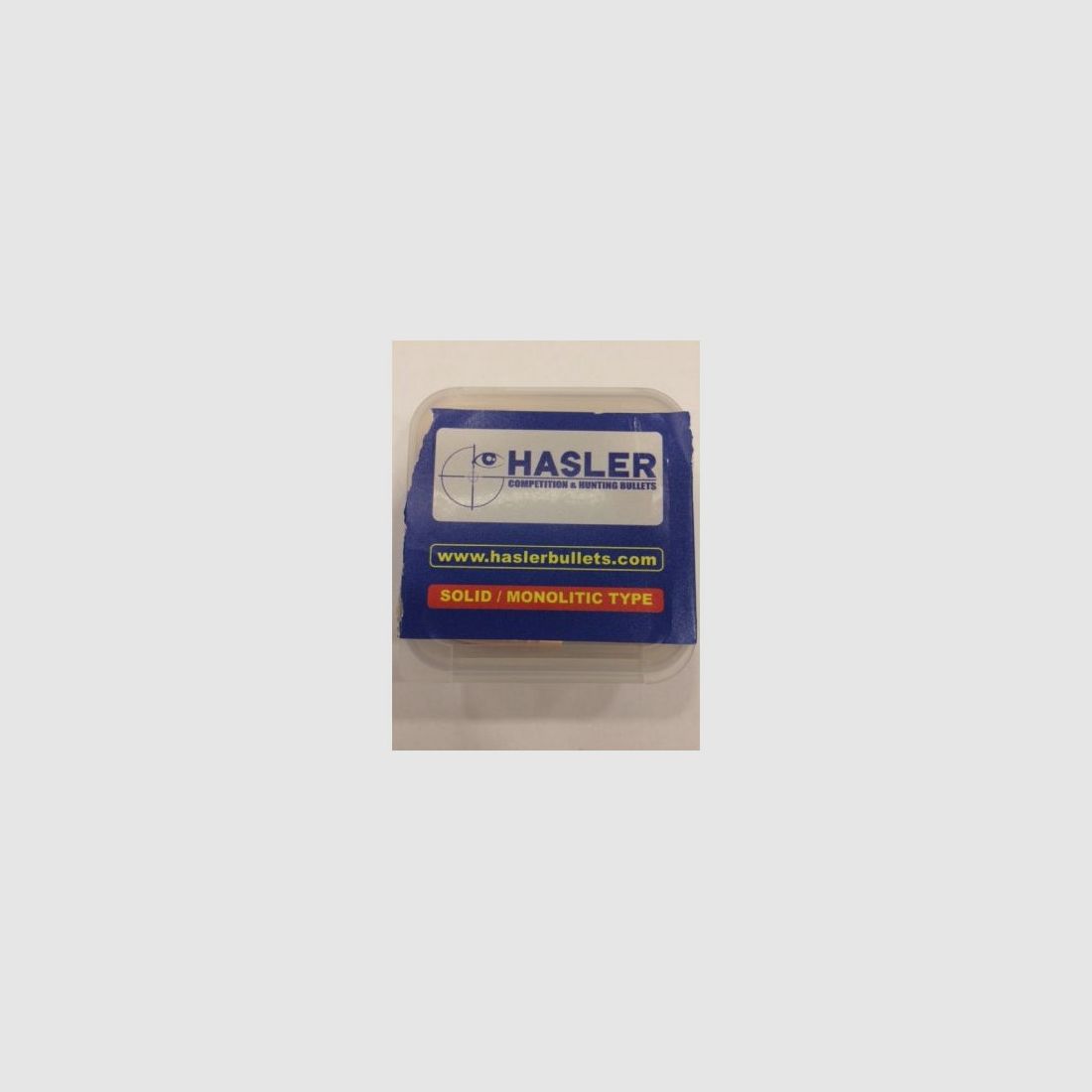 HASLER BULLE COMPETITION 30 GR 156, image 3 of 3