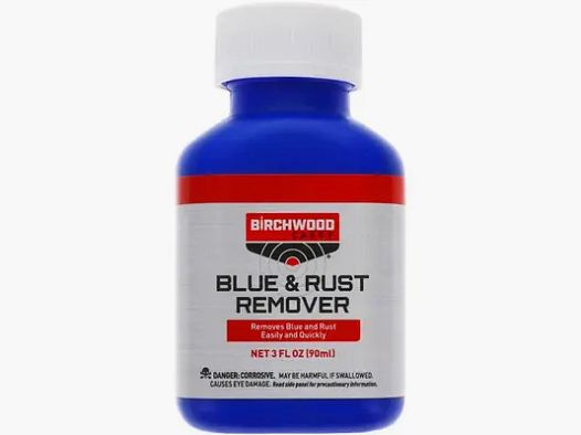Brunitore e rimuovi-ruggine Birchwood Blue & Rust Remover | 90 ml