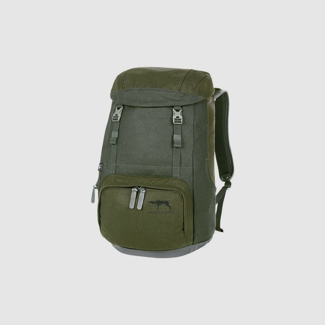 Jagdhund Eisbach Lodenrucksack 30 L