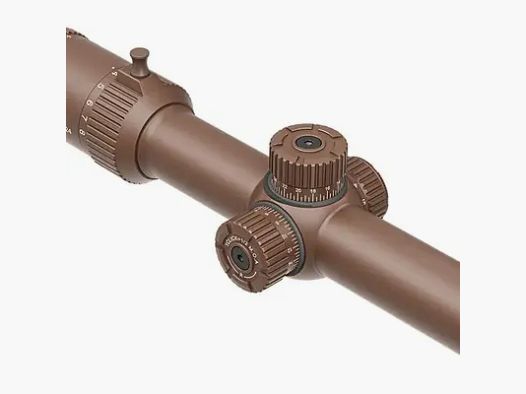 Vector Optics Forester 1-8x24 VFD-3 LPVO | FDE