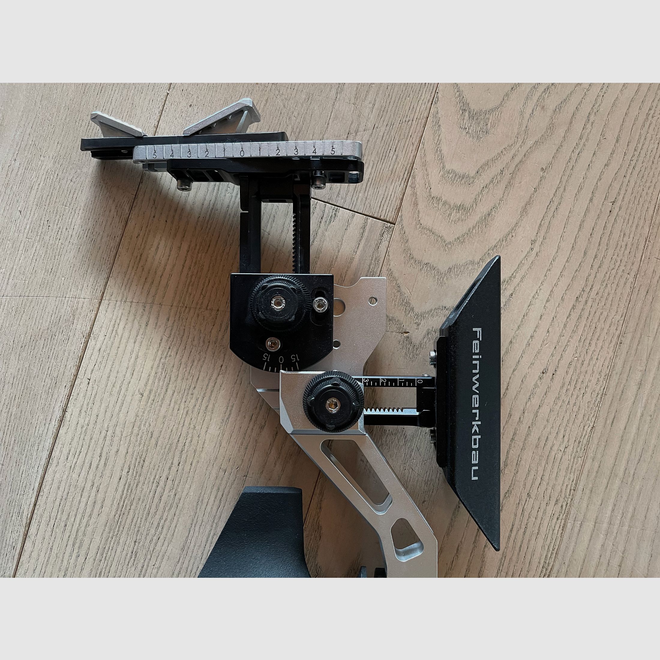 Feinwerbau 800 Alu Schaft