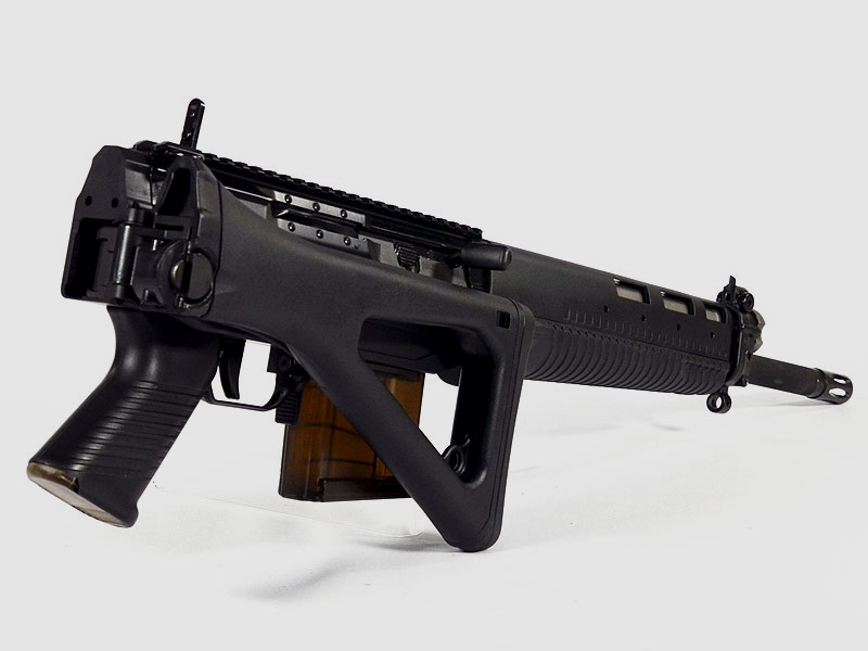 Sig Sauer SG 751 Sport 16" Zwart (compleet)