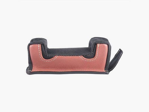 EDGEWOOD SHOOTING BAGS BENCHREST EDGEWOOD SHOOTING BAGS FARLEY FRONT BAG REINFORCED TOP, 3″ FOREND